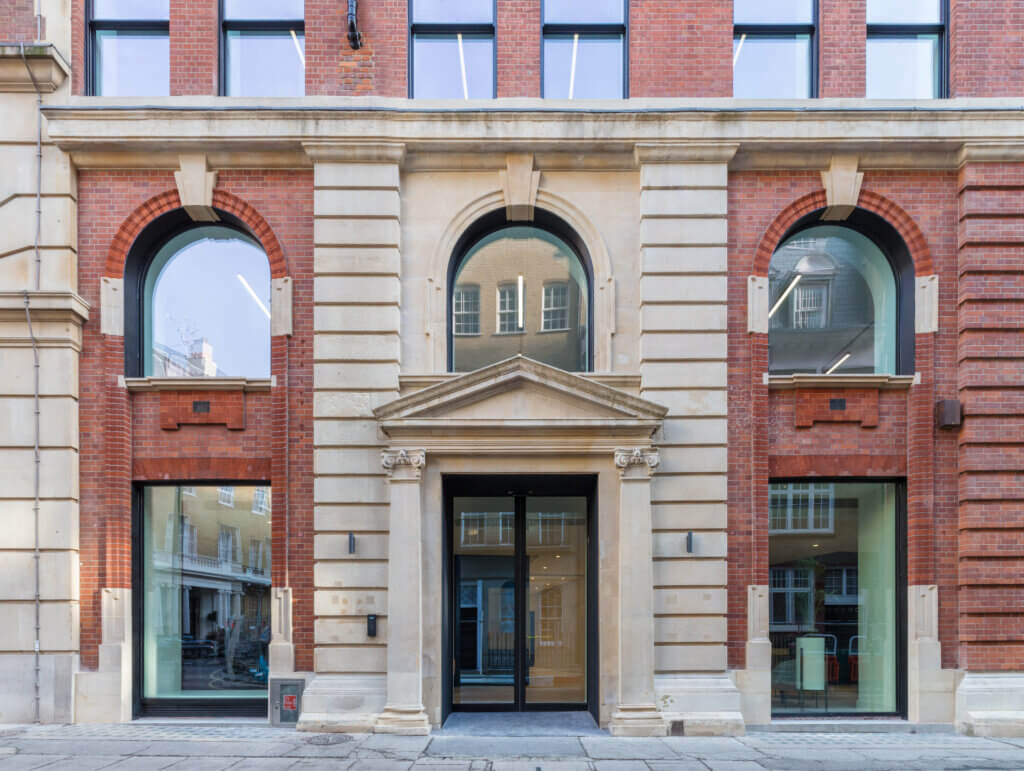 Quadrum CAT A fitout