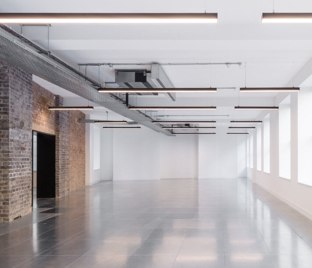 Quadrum CAT A fitout