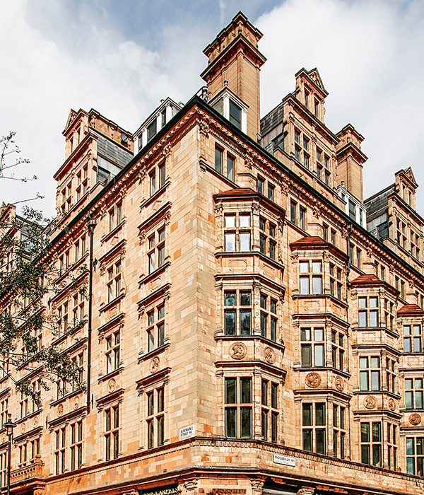 CBRE GLOBAL INVESTORS - ALBEMARLE STREET LONDON - 02