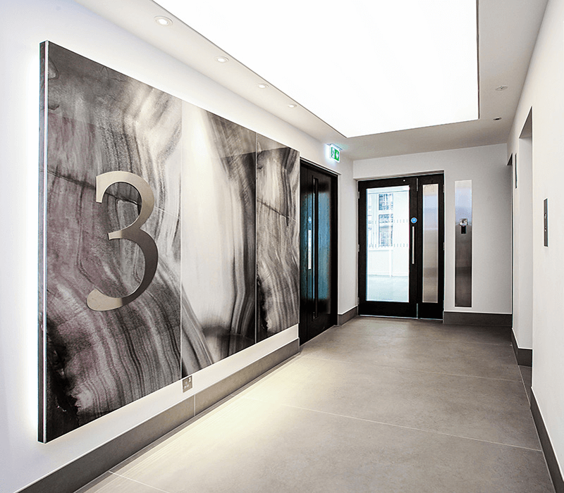 CBRE GLOBAL INVESTORS - ALBEMARLE STREET LONDON - 04