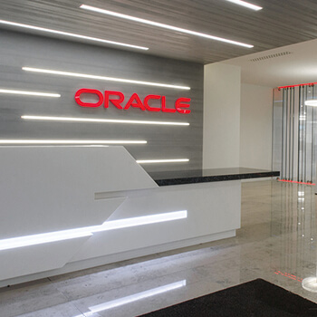Oracle-Block-B-LEED
