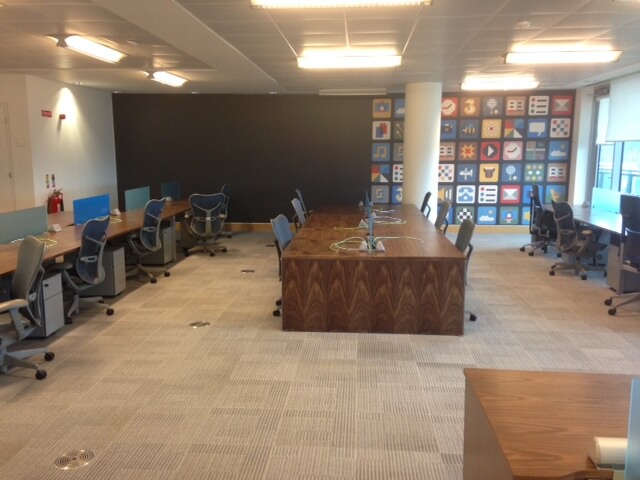 Three dublin office.