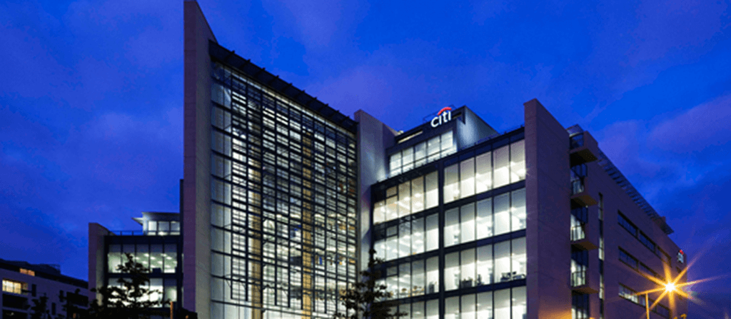 HARCOURT DEVELOPMENTS - CITI BANK -01
