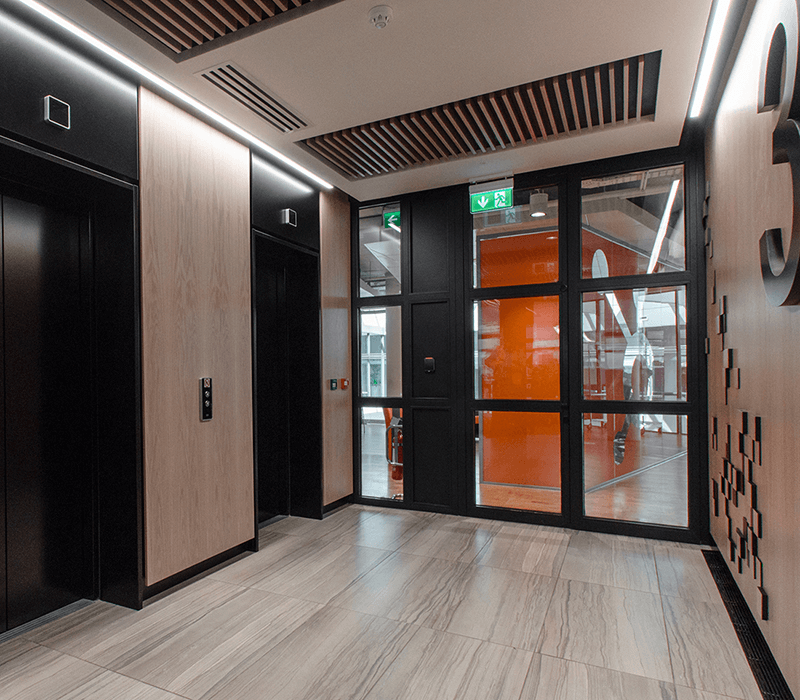 HIBERNIA REIT - ONE DOCKLAND CENTRAL - 02