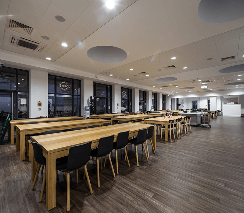 ST MODWEN - THE GREAT HALL, SWANSEA UNIVERSITY - 03