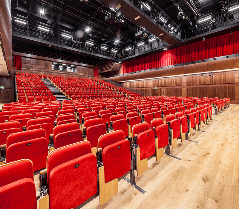 ST MODWEN - THE GREAT HALL, SWANSEA UNIVERSITY - 06