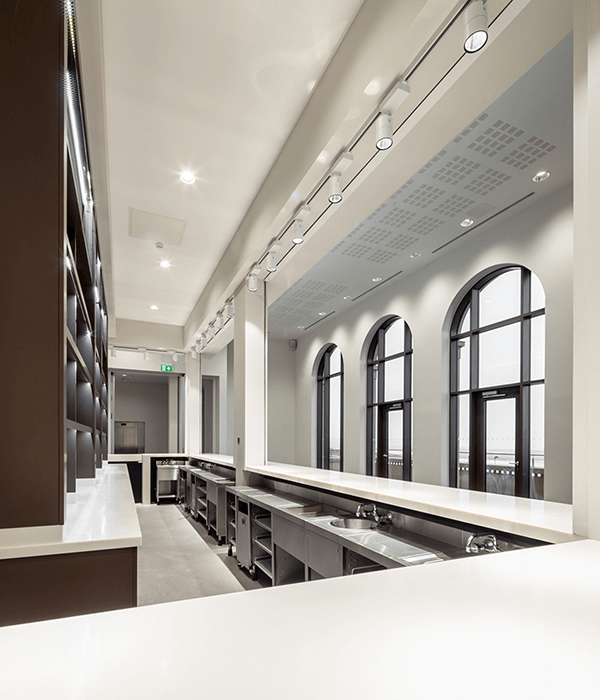 ST MODWEN - THE GREAT HALL, SWANSEA UNIVERSITY - 07