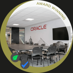 Oracle-Block-A-LEED-BIM