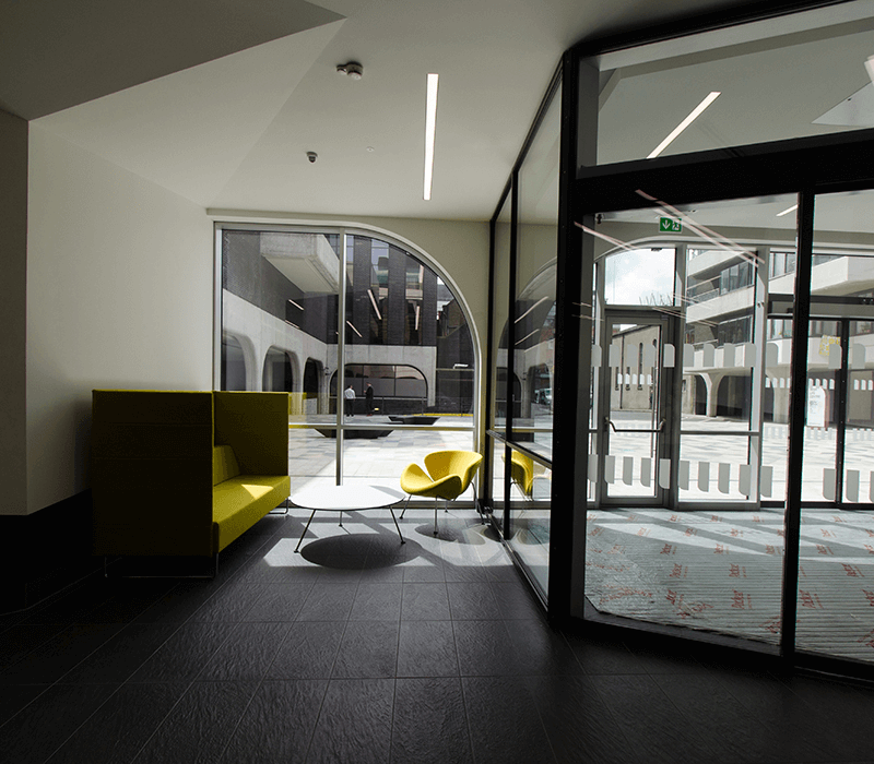 IRISH LIFE CENTRE - ABBEY STREET - 02