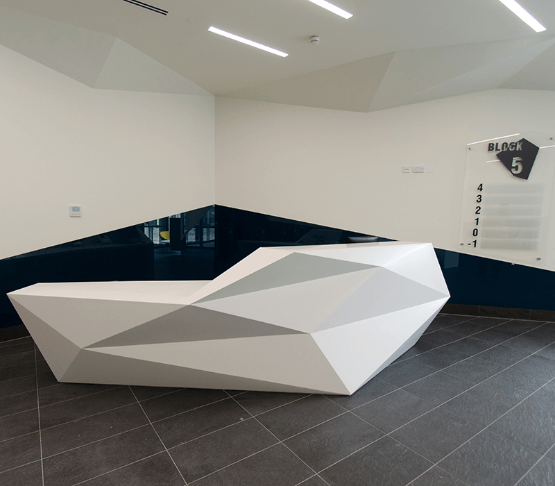 IRISH LIFE CENTRE - ABBEY STREET - 04