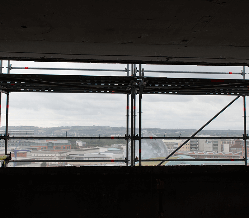 CASTLEFORGE, RIVERHOUSE BELFAST - LIVE PROJECT-04