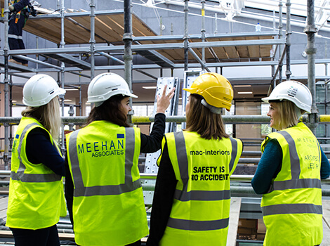 LEED SPECIALISTS
