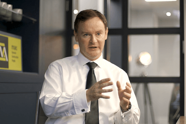 Ray O'Sullivan