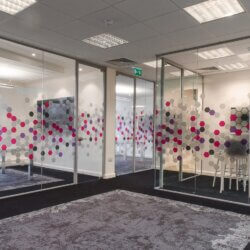 storm office fitout
