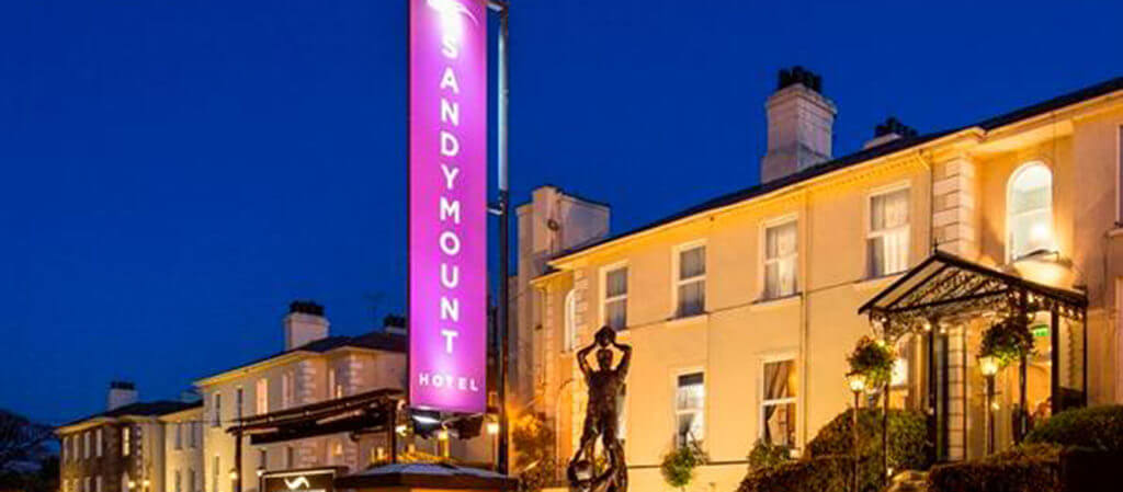 Sandymount Hotel -1600x700