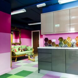 MCCP Colourful Office