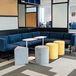HOUGHTON MIFFLIN HARCOURT Dublin Office Fitout