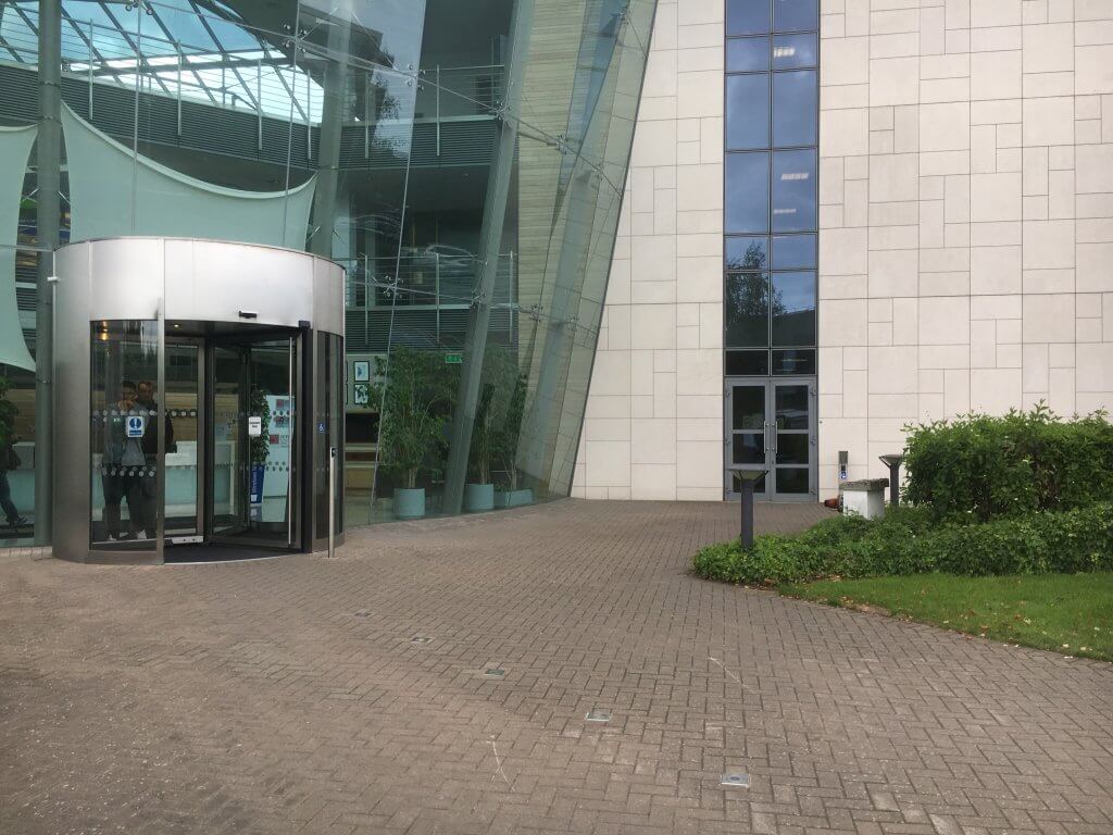 One Microsoft Court Outside