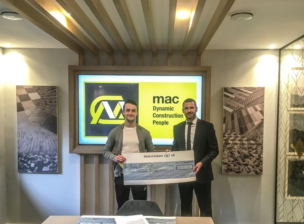 Earn and Learn with mac Niall McCrink