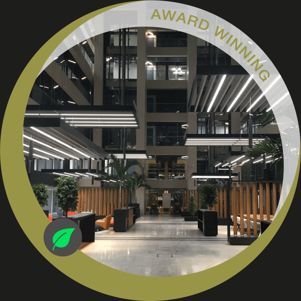 The-atrium-LEED