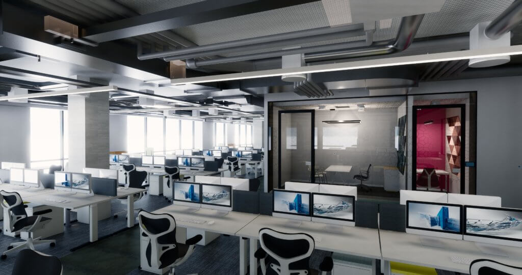Autodesk Windmill Lane