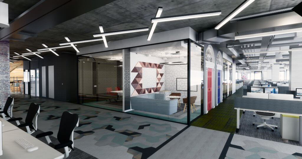 Autodesk Windmill Lane