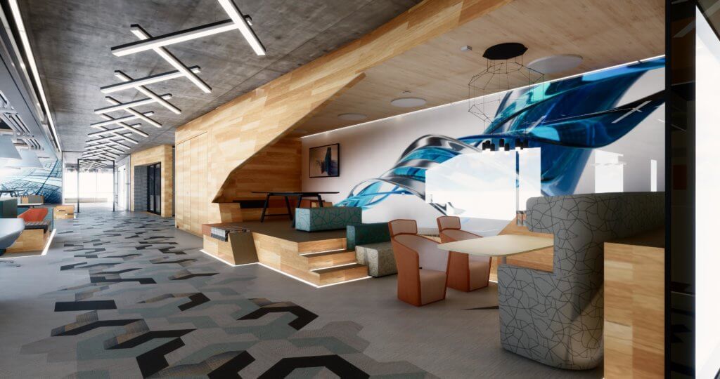 Autodesk Windmill Lane