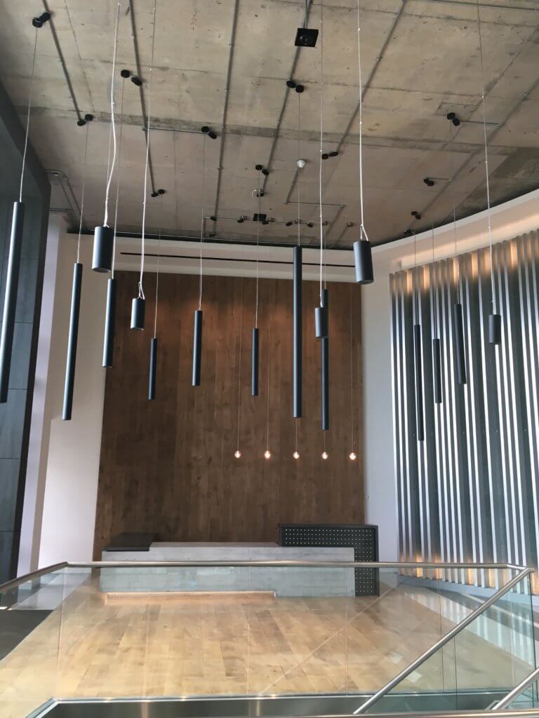 The Atrium Blackstone