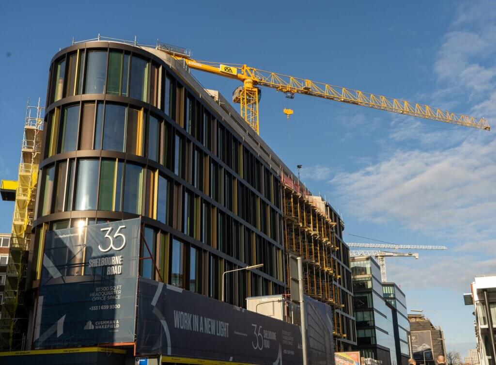 35 Shelbourne Road Ballsbridge Dublin 4