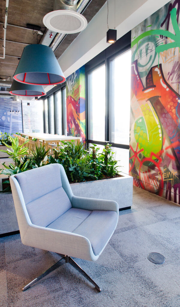 Autodesk Graffiti Wall