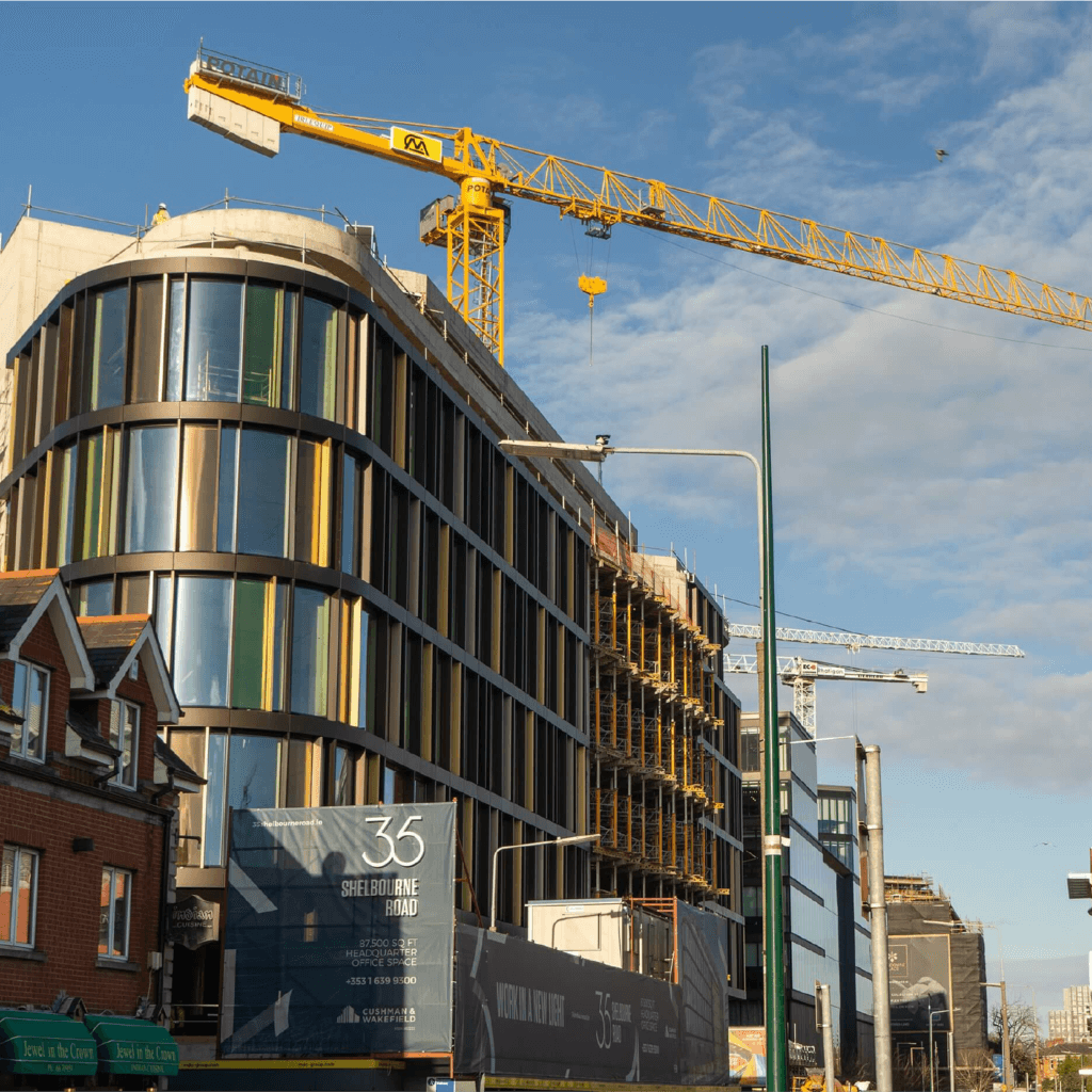 Shelbourne Road featured image