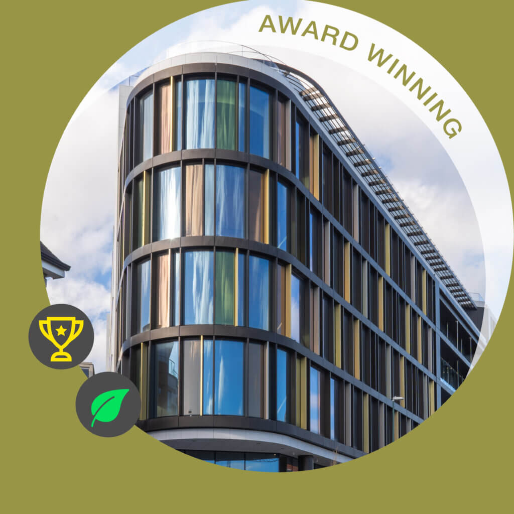 35 Shelbourne road thumbnail with achievement emblems