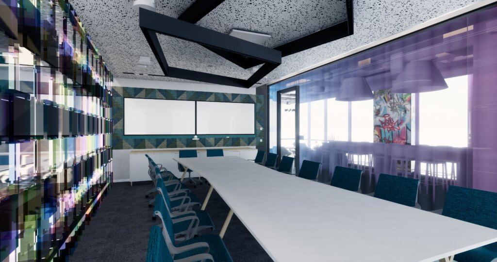 Autodesk Board Room