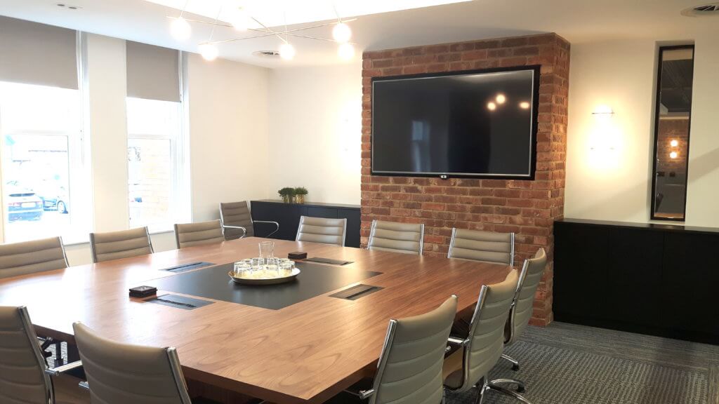 mac Birmingham Office