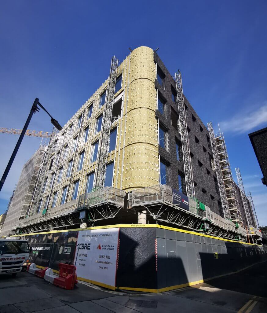 Newmarket Eight Building