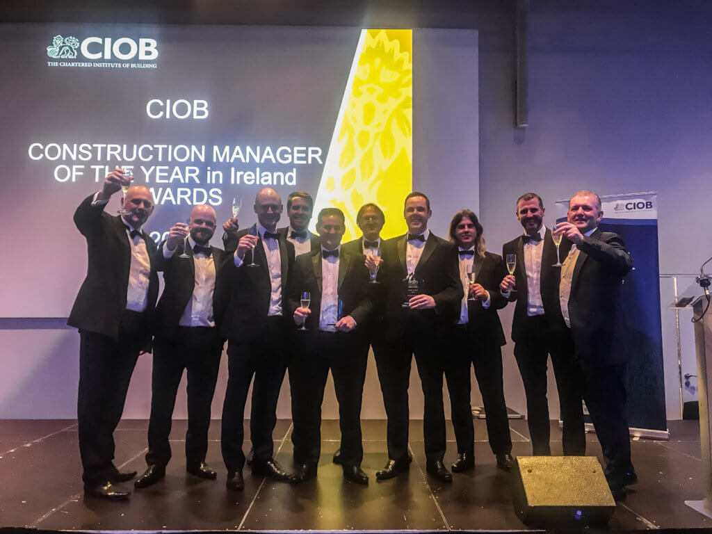 Construction Manager of the Year Awards-GroupShot