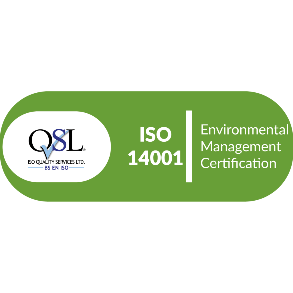 ISO QSL Cert ISO 14001