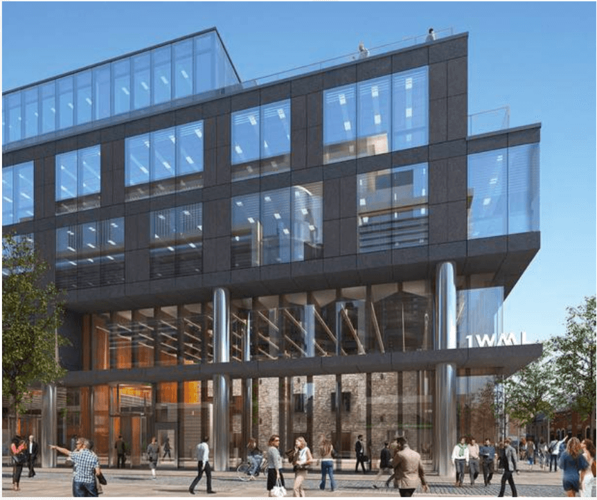 Autodesk Phase 2, 1 Windmill Lane