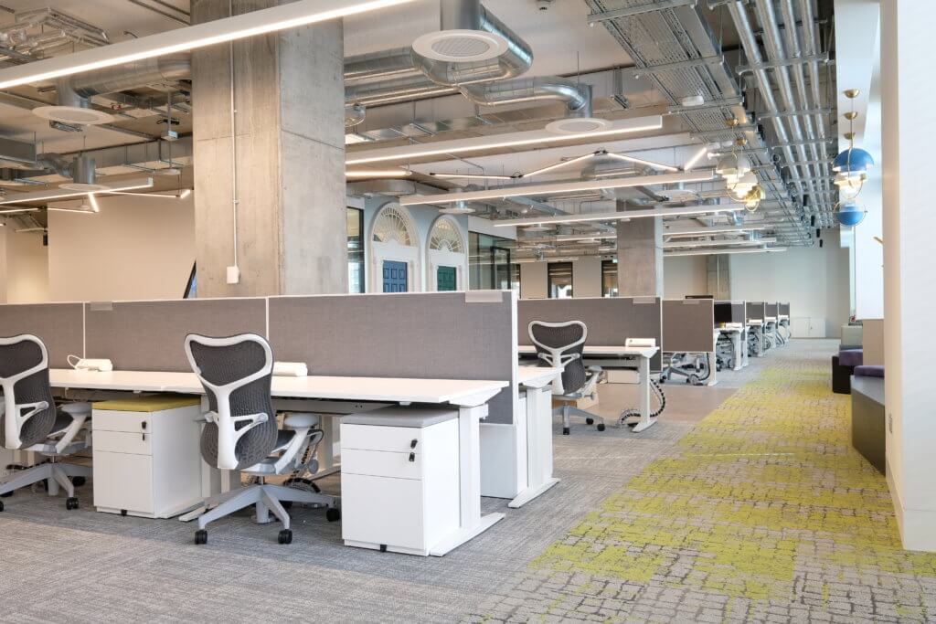 Autodesk Phase 2 CAT B Fitout