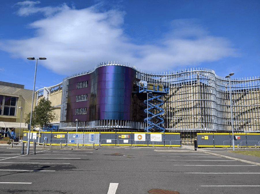 Intu Merry Hill mac-group