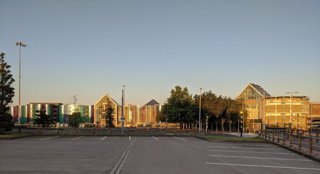 Intu Merry Hill