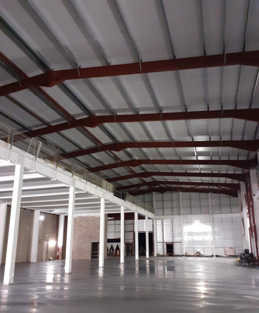 BD Drogheda Warehouse