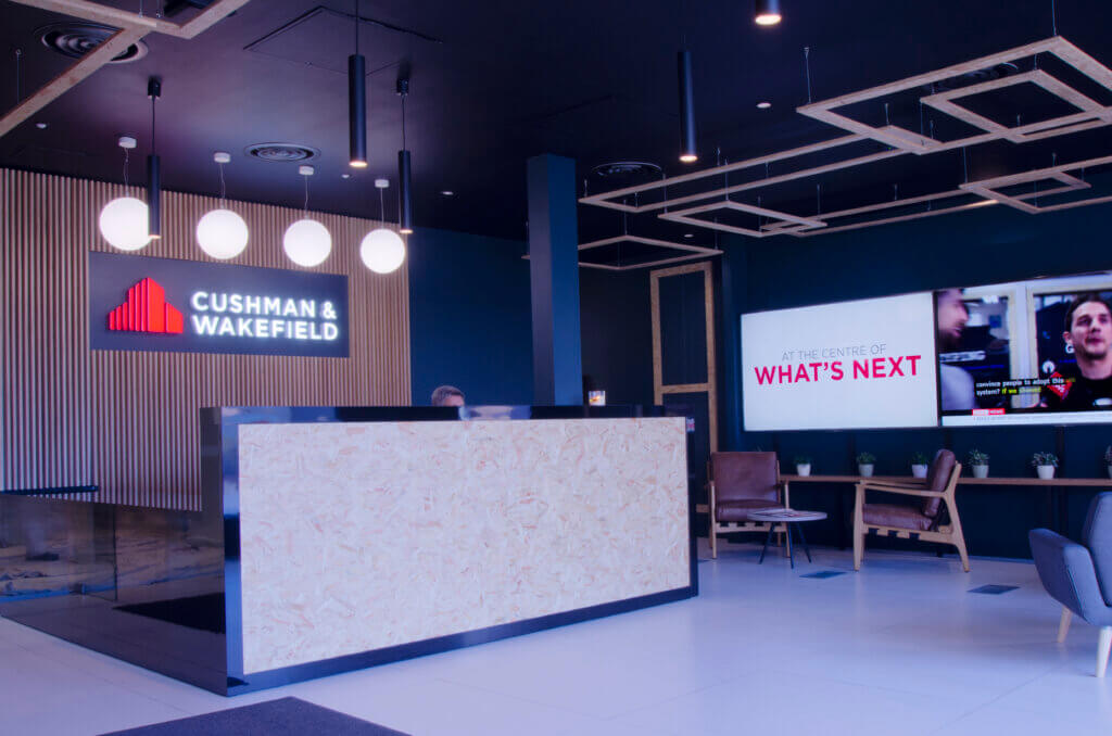 CushmanWakefield mac