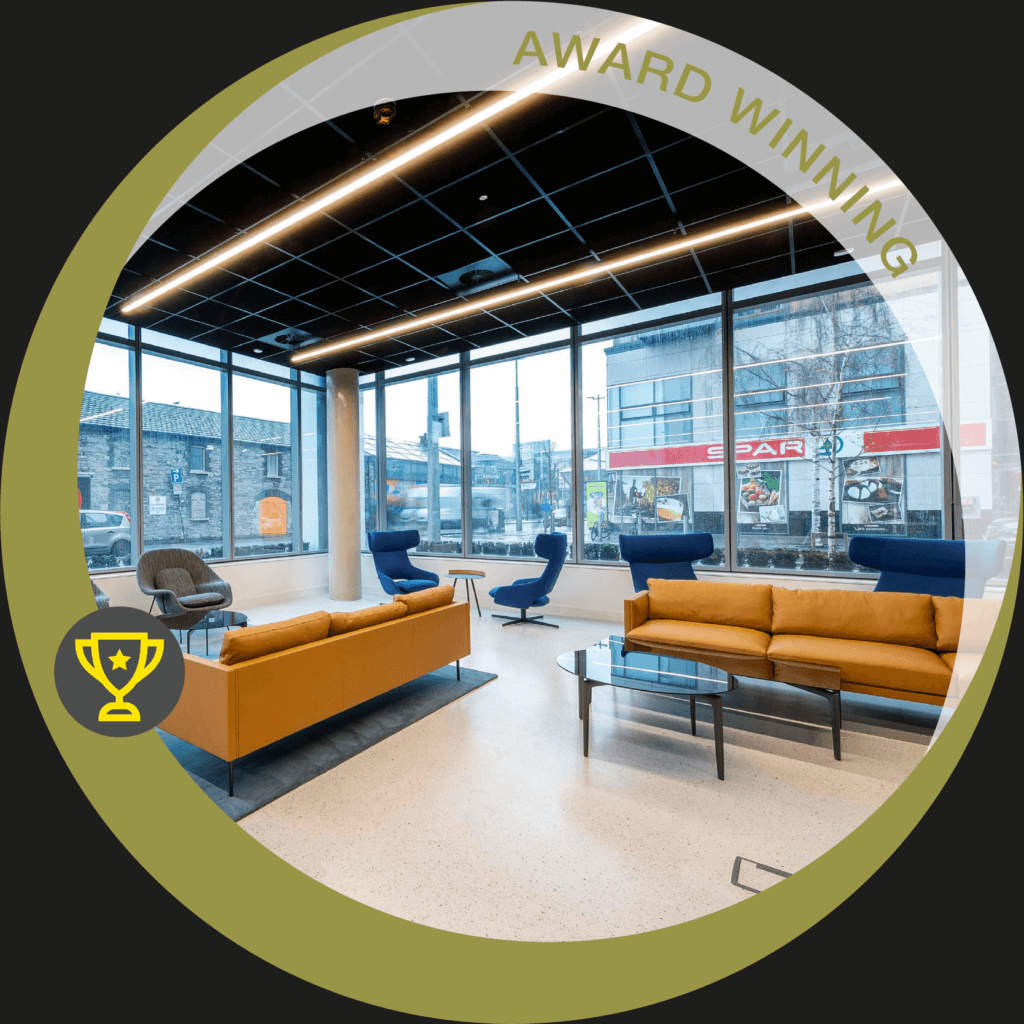 DocuSign-EMEA-Fit-Out-Winner