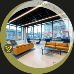 DocuSign-EMEA-Fit-Out-Winner