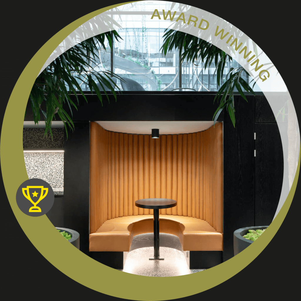 Hibernia-Reit-HQ-Fit-Out-Winner