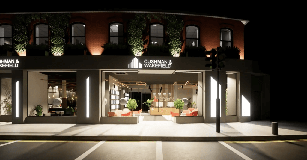 Cushman and Wakefield Dublin