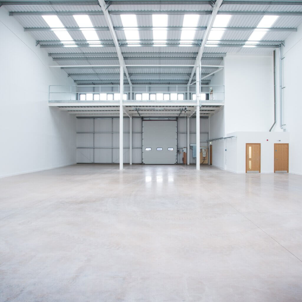 Cakemore Road Warehouse