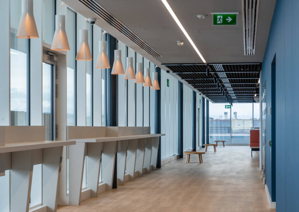 Zurich Enterprise House Blackrock