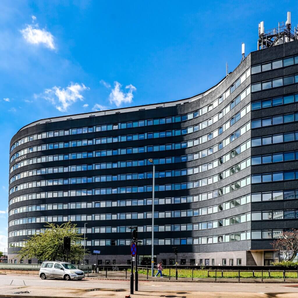 Equipoint Exterior Facade